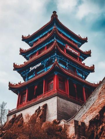 
東方旅游攻略：暢游中國行——景點美食住宿交通全指南
