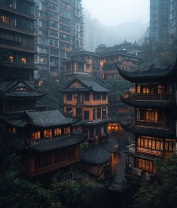 重慶旅行攻略看這個就夠了！3天2夜玩轉8D魔幻山城，打卡網(wǎng)紅地標+隱藏美食！