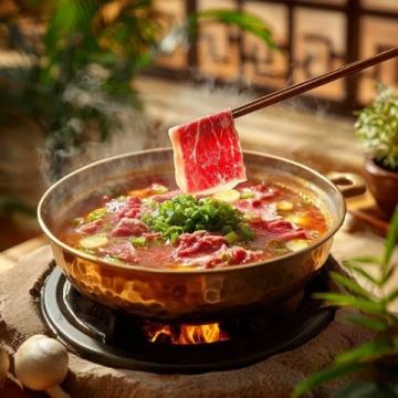 北京冬天涮羊肉哪家強？這些店必嘗！