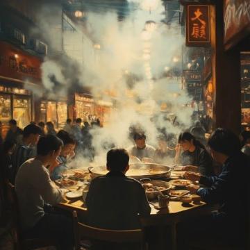 京城必嘗榜：八合里海記牛肉店，潮汕火鍋新地標(biāo)，美味等你來品鑒！
