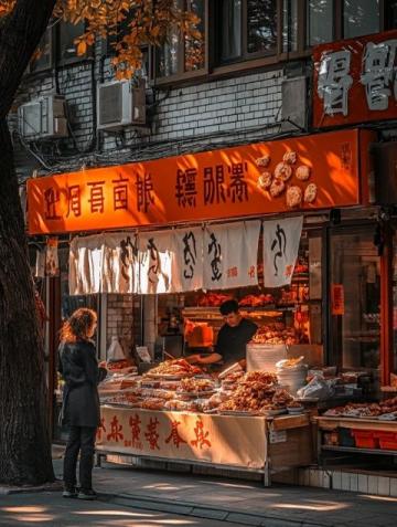 武漢車站路杜家雞雙雄對決！老饕必嘗的傳奇小吃街探秘