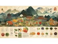 桂林美食地圖當山水入饌，每一口都是千年潑墨的滋味