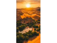 廊坊：河北中部的歷史文化名城，靠近京津地區