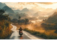 廣西10條摩旅寶藏線路，自然與文化的完美融合