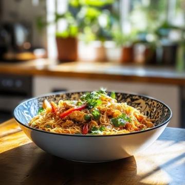 經典家常菜譜：番茄炒蛋、黑椒牛柳意面與紅燒肉制作詳解