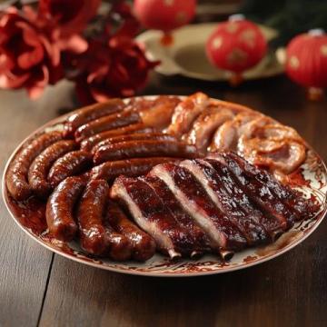 岳陽臘肉與湘西臘肉，誰是湖南臘肉之王？