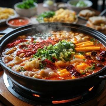 山東八大菜系之首：品味獨(dú)特的地方美食