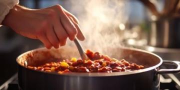 經典西餐秘籍：自制番茄肉醬意面輕松上手