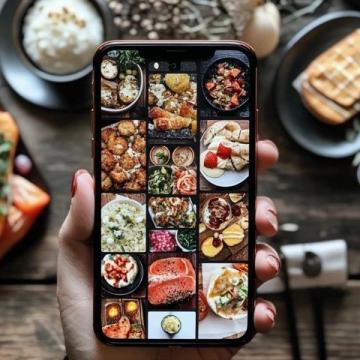 想讓你的美食照片更誘人？試試這些技巧吧！