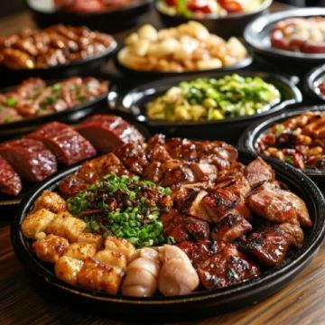 梅州：品味客家傳統美食的圣地