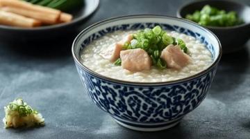 自制豬油拌飯：豬板肉熬制豬油的做法