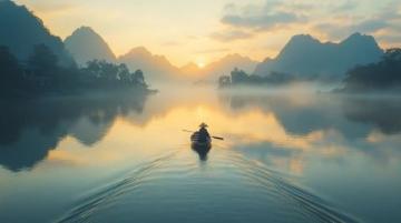 實(shí)拍：七臺(tái)河之行，不一樣的美！