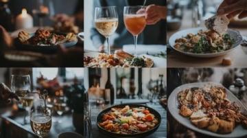 手機拍美食大片：構圖與視覺設計全攻略