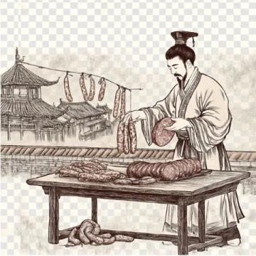 岳陽臘肉與湘西臘肉，誰是湖南臘肉之王？