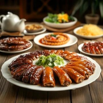 山東：魯菜發源地，品味宮廷與民間的美味佳肴