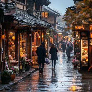 麗江三日游攻略：束河古鎮、玉龍雪山到木府遺跡探索之旅