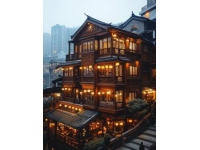 重慶，這座被稱為山城的城市，以其獨特的地形、豐富的文化和美食聞名