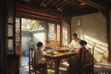 儀征人，你的童年早餐記憶是什么呢？