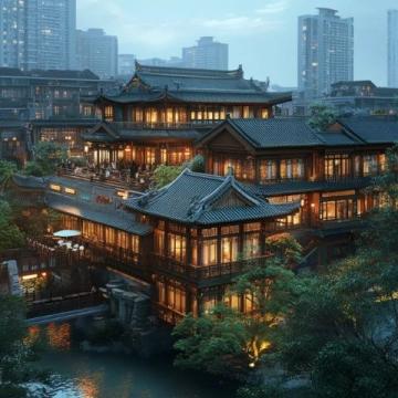 長沙：歷史文化豐富的湖南省會，美食與手工藝的天堂