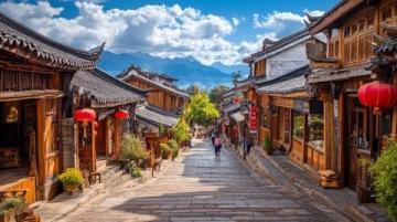 麗江最新旅游攻略｜人均2000+玩轉麗江！小眾景點+美食推薦