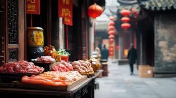探尋湖北孝感漢川沉湖鎮(zhèn)：新年旅行首站美食與文化的完美融合
