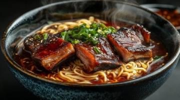甘肅河西走廊特色美食：從蘭州牛肉面到紅柳烤肉