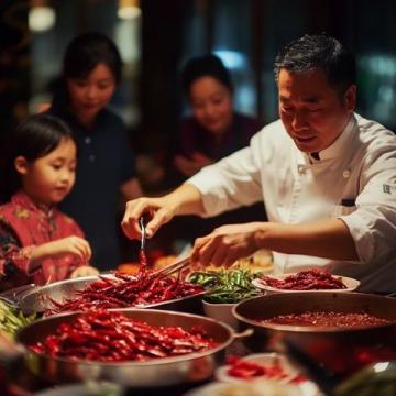 重慶美食之都：探尋地道麻辣與經典小吃