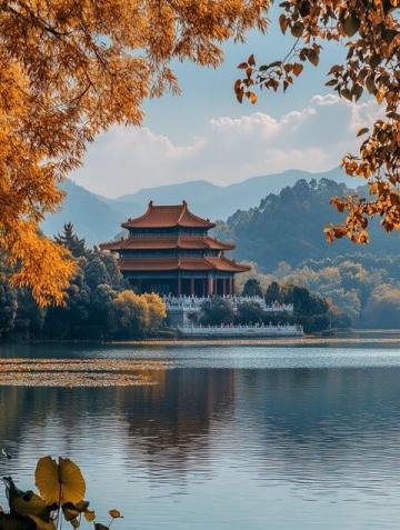 樂山：四川的自然與文化瑰寶之城