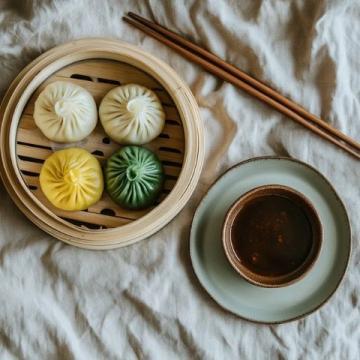 廣州經典早茶推薦：陶陶居特色點心體驗