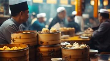 廣州作為中國著名的美食之都，以其豐富多樣的美食文化而聞名