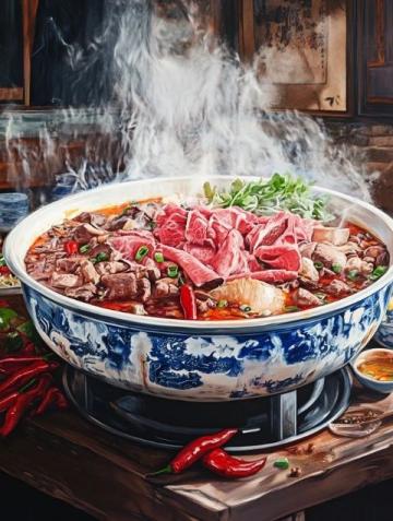 云南風味美食探秘:尋味山水畫卷中的味蕾狂歡
