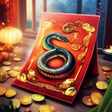 新年明卡揭曉！集福袋探好運，你的運勢卡是哪一款？
