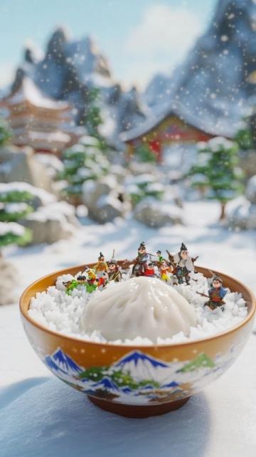 冬日美食探店：張家口橋西區喜樂砂鍋暖身暖心攻略