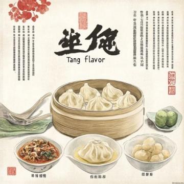 九江美食大揭秘：盤(pán)點(diǎn)十大地道風(fēng)味小吃