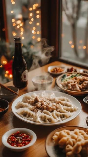 探訪榮成石島特色早餐：記錄與分享我的美味早晨時光