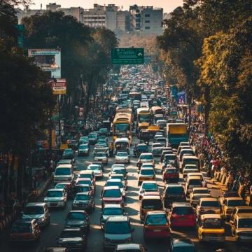 整得那么漂亮的華西壩大學(xué)路，停車(chē)卻如此惱火！