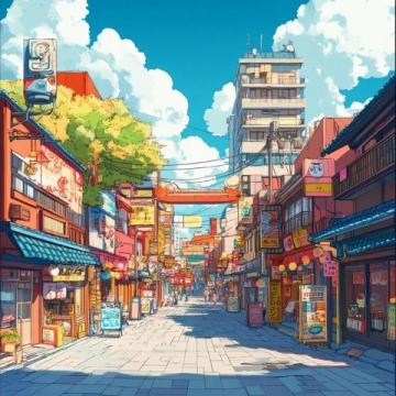 魅力小鎮皮口歡迎你！
