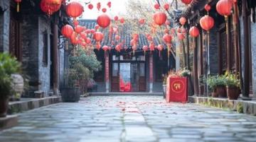 臨汾人慶祝添倉節(jié)，家家戶戶喜洋洋