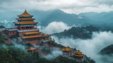 樂山：四川的自然與文化瑰寶之城