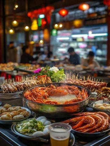珠海必嘗特色美食推薦：海鮮與傳統小吃一網打盡