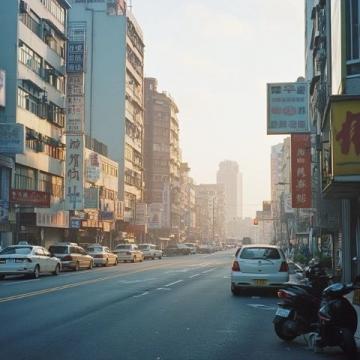 去年的時候，我和先生閑著無事就曾經開車到過皮口，當時去的是皮口港