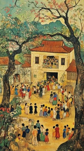 音樂節中的小亮點你找到了么？?1933鰲江印象全程陪伴！