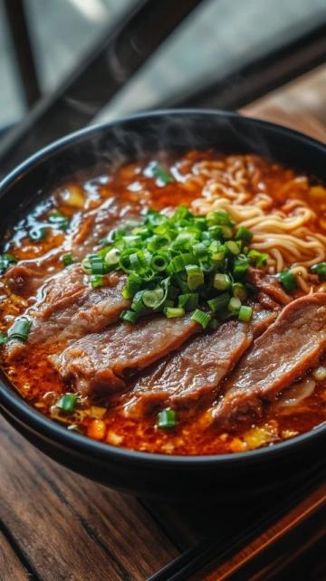 湖北特色美食：武漢熱干面、三鮮豆皮和必嘗的面窩小吃