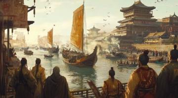 武功鎮河灘古會如今還熱鬧嗎？