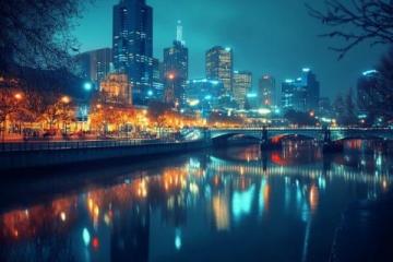 墨爾本6天5夜自駕游全攻略:美景、好味道和精彩行程