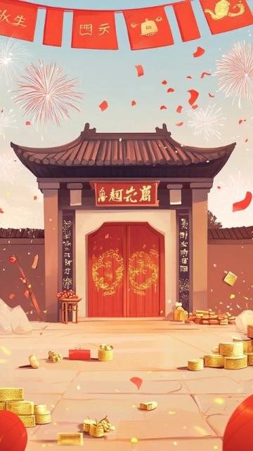 新年明卡揭曉！集福袋探好運，你的運勢卡是哪一款？