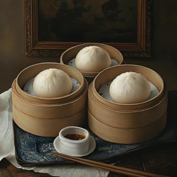 南方傳統美食：用糯米粉制作的籺風味獨特