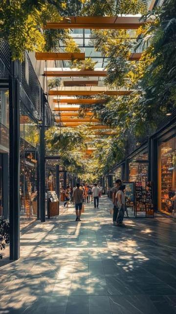 曼谷必游 ICONSIAM：泰式風情與國際奢華的購物天堂