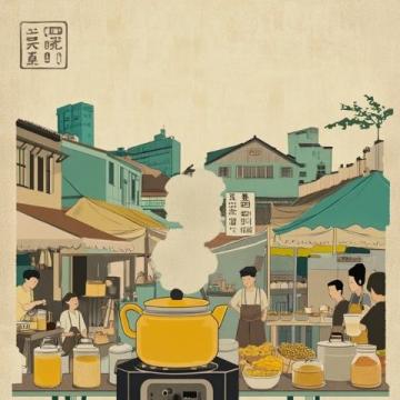 尋味儀征：十二圩洋糖餃子的故鄉情懷與城市變遷