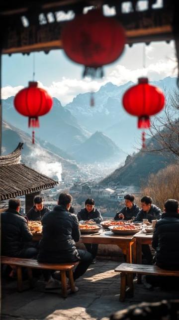 
探尋云南：味蕾盛宴中的心靈之旅